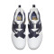 Nike 耐克官方 LEBRON SOLDIER XII SFG EP 男子篮球鞋AO4055-100 AO4055-100白/藏蓝色 43