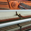 公爵钢琴 中级钢琴 家庭教学院校采购 W25立式栗色亮光 栗色