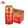 青岛啤酒（TsingTao） 青岛啤酒 福如东海 10度 500ml*12罐 2箱实惠组合装
