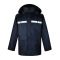 谋福 分体式 雨衣套装（XL-4XL) 1630549268（套）- 黑色