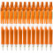 百乐（PILOT）H-125C学生自动铅笔 0.5mm伸缩笔嘴 晶彩彩色活动铅笔 多种颜色笔杆可选