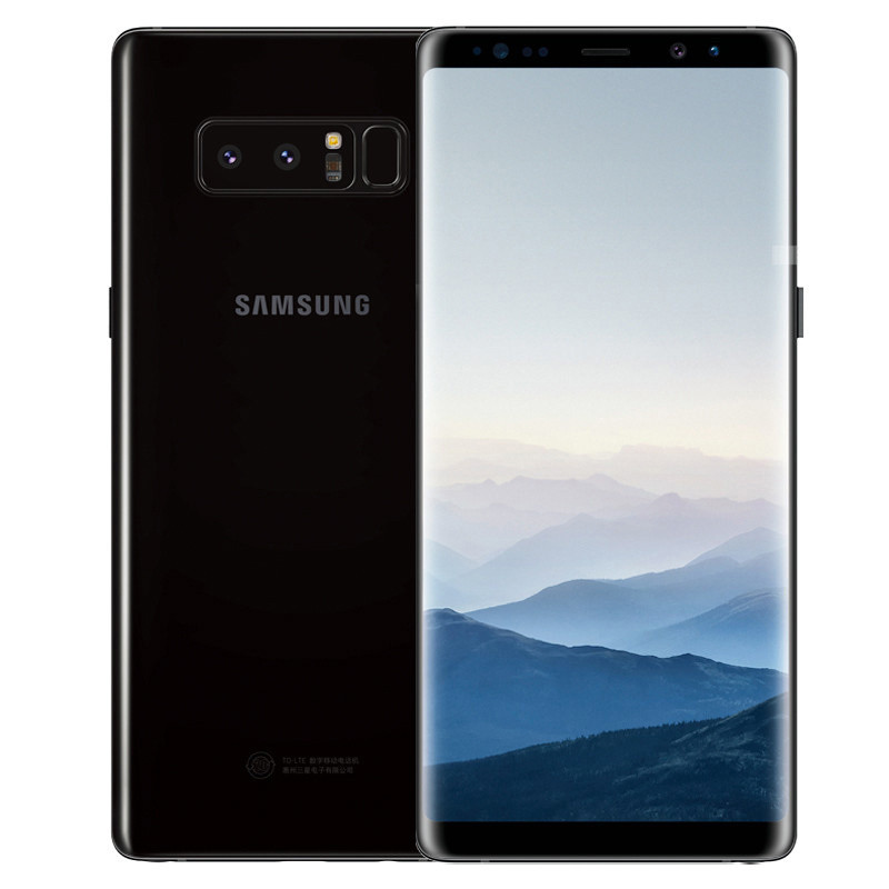 SAMSUNG/三星 Galaxy Note9（SM-N9600）128GB 寒霜蓝