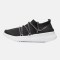 adidas阿迪达斯NEO2018新款女运动休闲鞋B96474 碳黑/1号黑色 36码