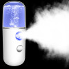安尚纳米喷雾补水仪器充电式大冷式喷雾机可视大水箱30ML喷雾器便携式脸部面部保湿蒸脸器美容仪加湿神器洁面仪器加温器