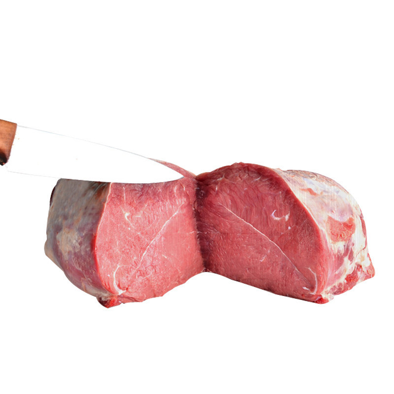 新鲜牛霖肉 1.5KG 新鲜牛肉 黄牛肉 无肥油 无筋皮