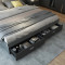 木月北欧床现代简约床主卧家具套装小户型婚床收纳高箱储物双人床 1.8米床+床垫