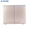 Soyea/索伊BCD-256WEM家用卧式冰箱嵌入式厨房冰箱对开门风冷无霜电脑控温电冰箱