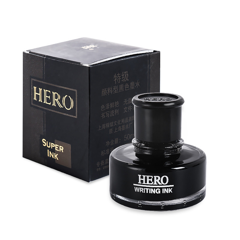 HERO英雄墨水 440 2瓶装
