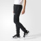 adidas阿迪达斯三叶草2017新款运动服女服运动长裤AY8127 黑色AY8127 36