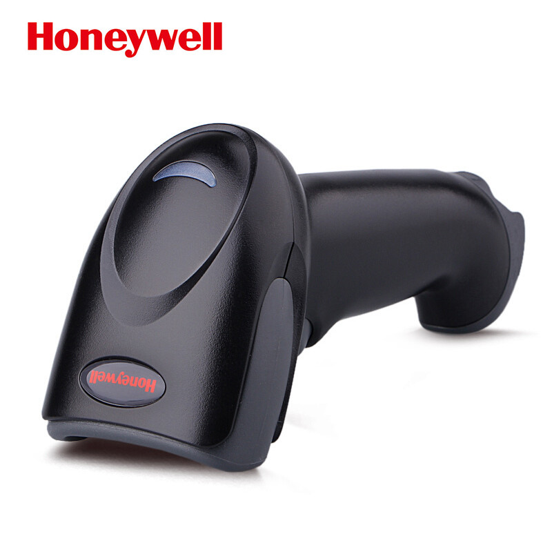 霍尼韦尔(Honeywell) 1452G二维码无线扫描枪平板手机扫码枪超市药店