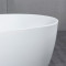 欧式家用浴缸亚克力卫生间单人普通浴缸独立式1.5/1.7米 &asymp1.7M 默认颜色