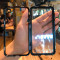 YOCY iPhone11手机壳苹果XS保护壳双面钢化玻璃后盖万磁王XR/XSMAX/11Pro/Max手机套万磁王 iPhoneXSMax银色边框透明后盖