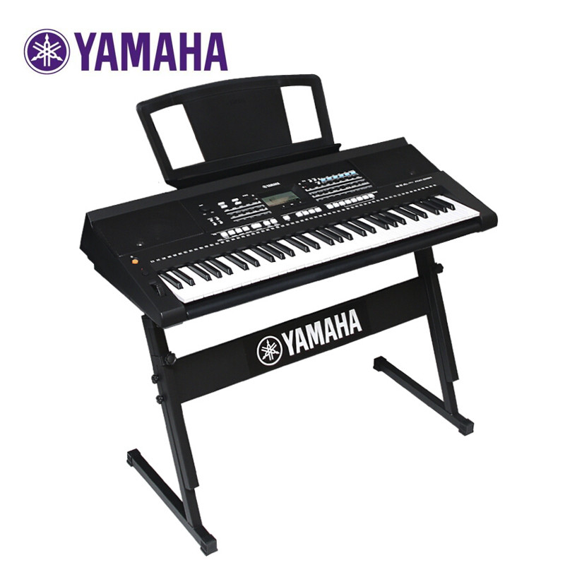 雅马哈电子琴KB90考级型成人专业电子琴61键升级款KB291 【全国联保】KB-291︱超值套餐