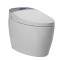 卫浴智能马桶全自动清洗烘干遥控家用即热一体式智能坐便器 默认颜色 400mm