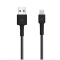 ZMI USB Cable（1m编织线）AL803 黑色