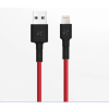 ZMI USB Cable（30cm编织线） AL823 红色