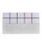 床头板简约现代床头靠背板双人床头1.5米1.8米经济型白色烤漆韩式 其他_板式-882