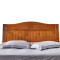 松木橡木榆木床头靠背北欧实木床头板中式雕花卧室硬床板1.51.8米 1800mm*2000mm_019