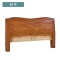 床头板实木现代简约欧式烤漆橡木床头靠背板1.5/1.8/2.0米白茬_374_375 其他_88