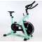 闪电客动感单车健身车室内 运动脚踏车自行车健身器材 标准款蓝色