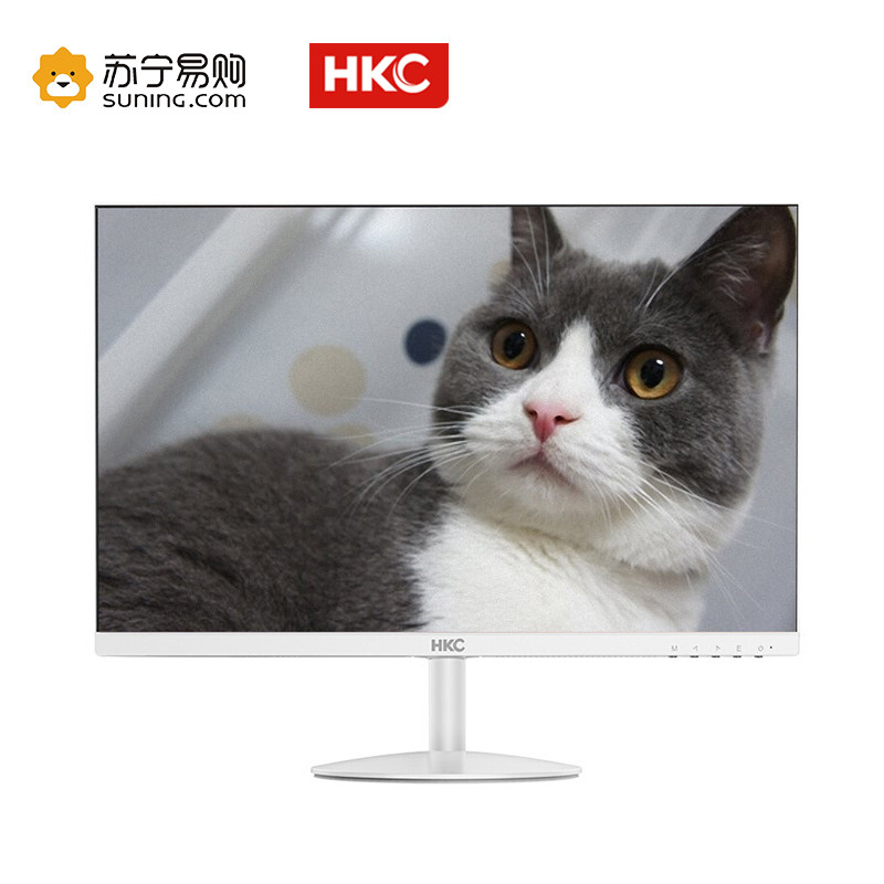 惠科（HKC）h279w 27英寸微边框广视角滤蓝光不闪屏IPS液晶电脑显示器护眼屏幕（HDMI/VGA接口）（壁挂）