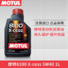 摩特(Motul) 全合成机油 8100X-CESS 5W-40 A3/B4 SN 1L/桶