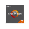 AMD 锐龙 7 2700X 处理器 (r7) 16线程 AM4 接口 3.7GHz 盒装CPU