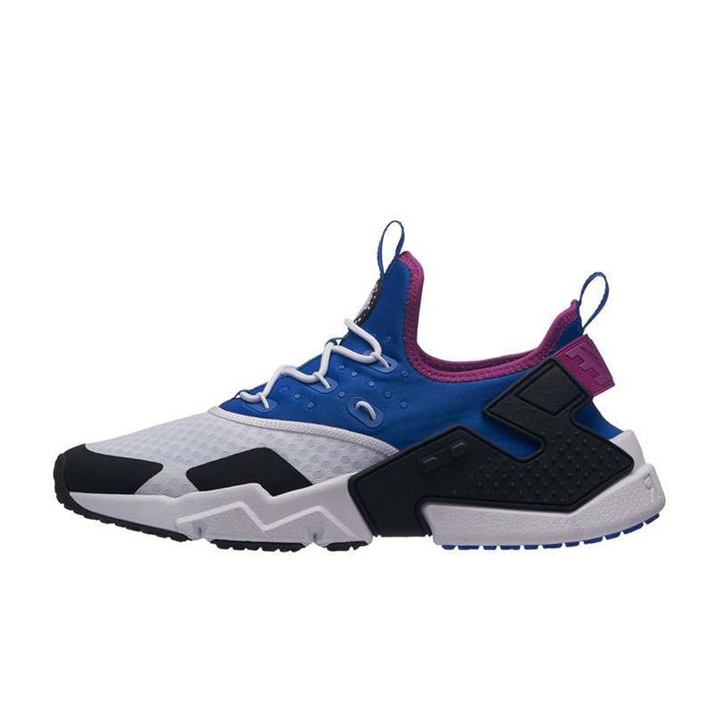 耐克NIKE AIR HUARACHE DRIFT男子跑步鞋休闲鞋潮鞋运动鞋 AH7334-104 US9