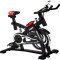GSGC动感单车家用智能健身车室内静音健身房器材减肥运动自行车 9005黑色减震普通款