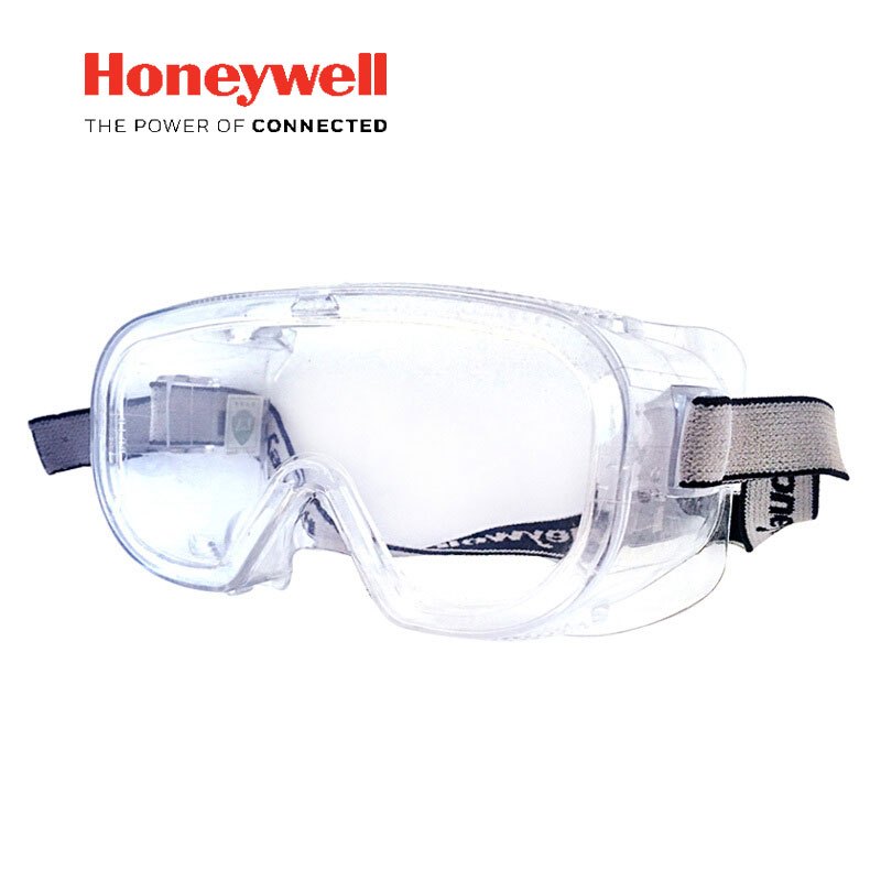 （防风防汛）霍尼韦尔（Honeywell） 200300护目镜男女 防风 防沙 防尘 防液体飞溅 眼镜 bd