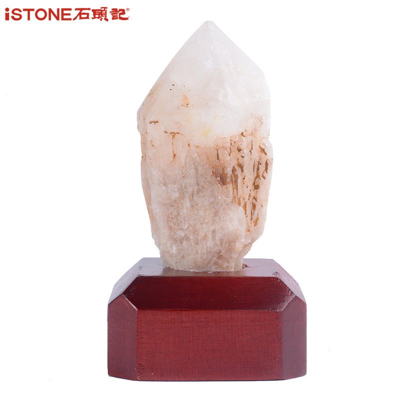 iSTONE/石头记水晶摆件办公室家居风水摆件小饰品_2 水晶