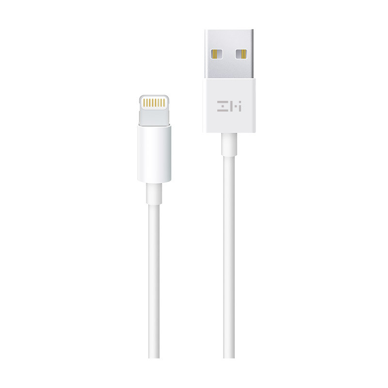 ZMI USB Cable 1m 白色