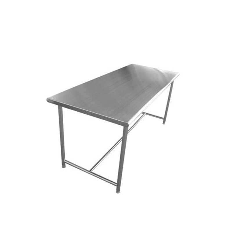 今创（jinchuang) BXG-YCGZT-1200 （拆装式）600宽不锈钢一层工作台 1200*600*H80