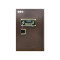 富和美(BNF)品质保险柜4环保喷粉智能锁具加粗锁栓保险柜（370L*430W*700H） 褐色