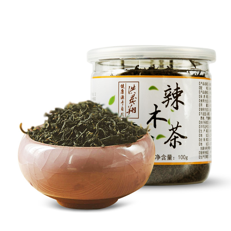 洪晟翔辣木茶100g