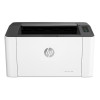 惠普 （HP） Laser 108w 锐系列新品激光打印机 更高配置无线打印--含延长保修1个月