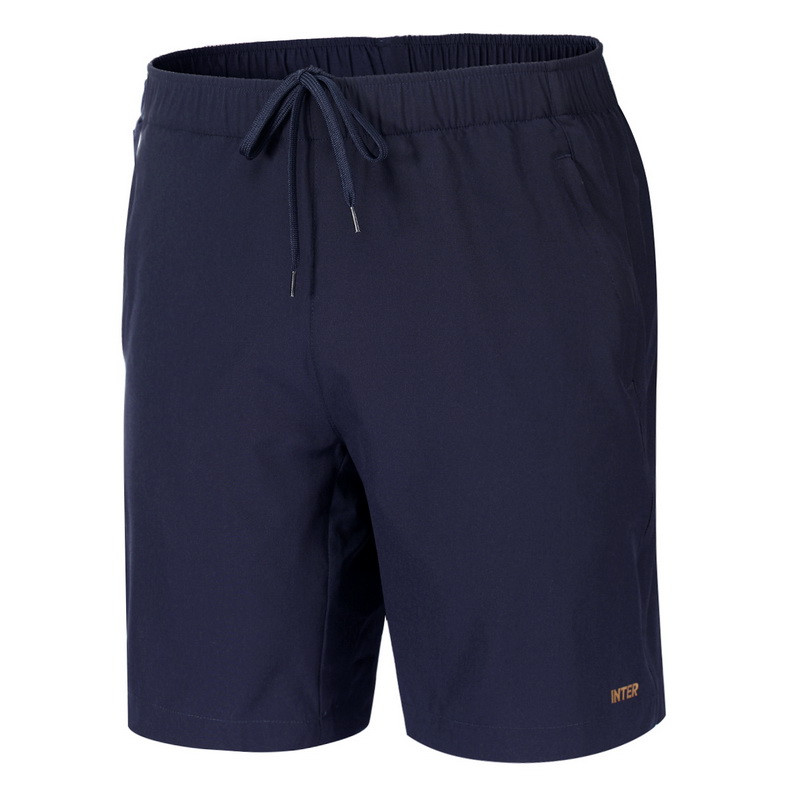 国际米兰俱乐部官方夏季新品运动短裤常规款男士休闲速干跑步