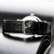 浪琴(Longines)瑞士手表 瑰丽系列 真皮表带 休闲 时尚男士手表 自动机械 商务男表L4.921.4.52.2 黑色真皮L4.921.4.52.2