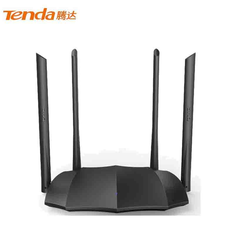 腾达（Tenda）AC8 双频全千兆端口穿墙王路由器无线家用高速穿墙wifi电信移动200M光纤宽带5G大功率大户型