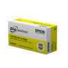 爱普生(EPSON)PJIC5 黄色墨盒(适用PP-100III/100N/50II系列光盘印刷刻录机) C13S020