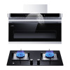 容声(RONGSHENG)厨电欧式套餐油烟机CXW-268-RSP526R+灶具JZT-Q75-QP06 天然气 触控式