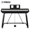 雅马哈(YAMAHA)电钢琴88键重锤P45电子智能数码钢琴专业成人儿童初学U型琴架+全套配件 U型琴架+配件