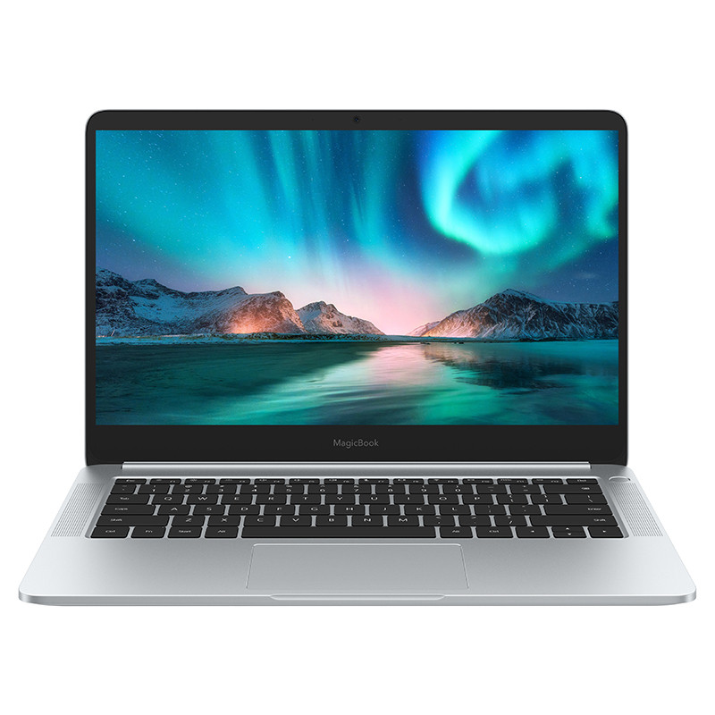 荣耀MagicBook 2019 Linux版 VLR-W29L i7-8565U 8GB 512GB MX250冰河银