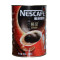 *Nestle/雀巢醇品速溶纯黑咖啡粉罐装500g 无糖添加 褐色