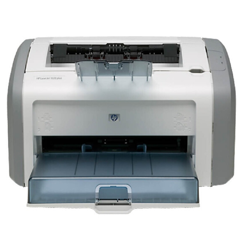 惠普（HP）LaserJet 1020 Plus 黑白激光打印机 标配