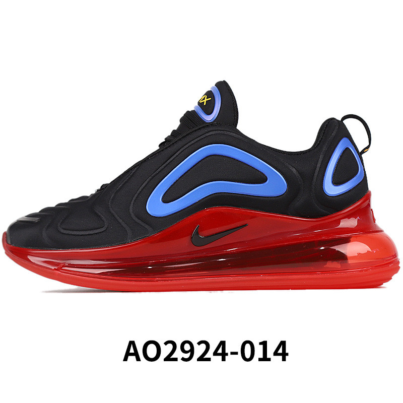 Nike耐克男鞋2019新款正品AIRMAX720气垫跑步鞋AO2924-014 AO2924-014 39