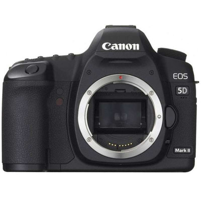 Canon 佳能 EOS 5D MARKII 数码单反相机