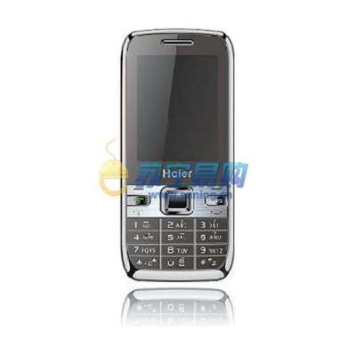 Haier 海尔 HG-U56 手机 (睿智灰)