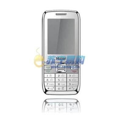 Haier 海尔 HG-U56 手机 (珠光白)