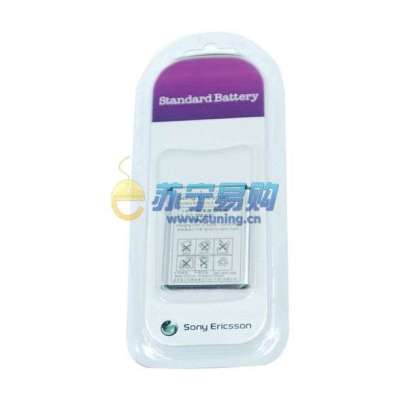 索尼爱立信原装电池BST-33(盒装)